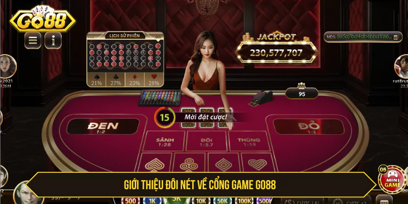 Hướng Dẫn Tải Go88 Cho Android Nhanh Chóng Chỉ Vài Bước Giới thiệu đôi nét về cổng game Go88