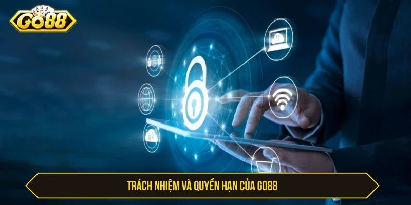 Điều Khoản Dịch Vụ Go88 Mới Nhất Người Chơi Cần Biết Go88 có quyền kiểm soát hành vi cá cược của người chơi
